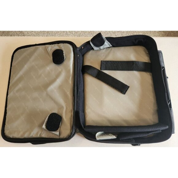 Rixen Kaul Office 0237S Laptop Bag Klickfix Cycling Commuting Storage Black NEW - Picture 4 of 6